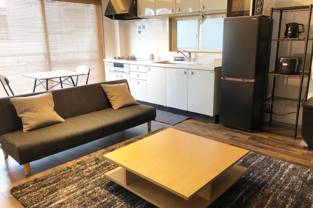 Chill Inn Honan 東京都 外观 照片