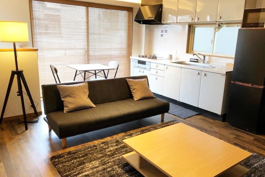 Chill Inn Honan 東京都 外观 照片